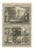 Pieter Mortier, Daniel's Last Vision and Six Minor Prophets with Jonah, 1700, Engraving For Sale