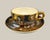 Late 20th Century Japanese Satsuma Dragonware 24 Pc Tea Set Immortals Dragons Hand Painted Gilt - 24 pcs For Sale - Image 13 of 16