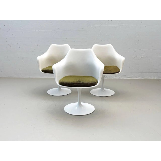Tulip Armchair by Eero Saarinen for Knoll International, 1956 For Sale - Image 16 of 16