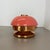 Pink Spot Ceiling Light Flush Mount in the style of Stilnovo, Italy, 1950s, Set of 2 For Sale - Image 12 of 18