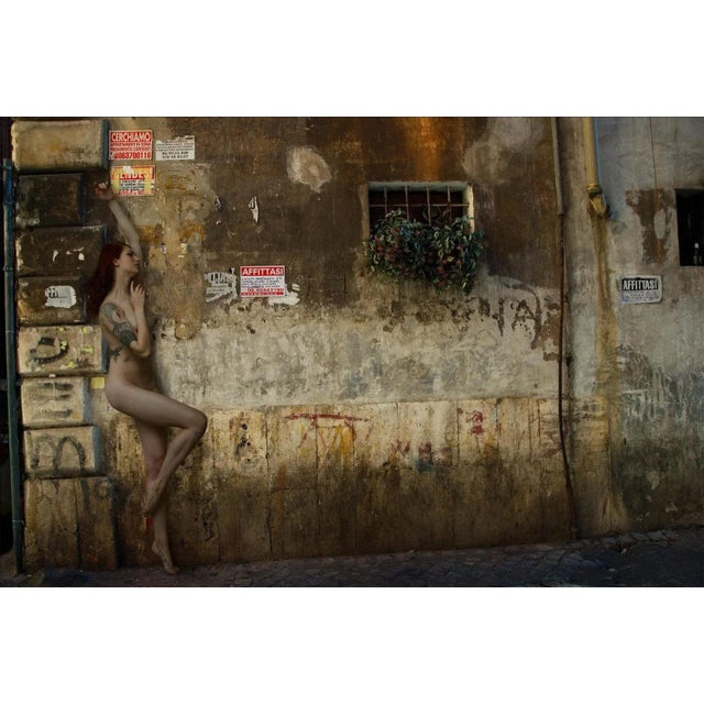 Solace in Solitude-Italy, 2017 For Sale - Image 3 of 3