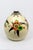 French art deco vase made around 1930 by the orchies factory in northern france, model 900. The decoration is documented...