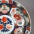 Early 20th Century Antique Asian Imari Hand Painted & Gilt Porcelain Charger Circa 1920 For Sale - Image 5 of 9