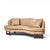 Mid-Century Modern Edward Wormley for Dunbar Mid Century Janus Sofa For Sale - Image 3 of 9