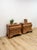 Wood Vintage Century Furniture Provincial Curvy Nightstand Pair Classic Bedroom Table, 2 Pieces For Sale - Image 7 of 17