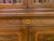 Brown Inlaid Mahogay Bookcase from Edwards & Roberts, 1895 For Sale - Image 8 of 18
