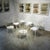 Set of ten garden lounge chairs by Lio Carminati for Casa e Giardino, late 1950s. The chairs come from a 1950s villa in...
