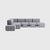 Not Yet Made - Made To Order Large Flexible Corner Sofa from Ambivalenz, Set of 12 For Sale - Image 5 of 5