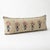 Mid-Century Modern Anatolian Bedding Kilim Pillow Cover 18'' X 59'' For Sale - Image 3 of 4