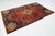 1940s Designed Persian Shiraz Handmade Wool Rug in Red For Sale - Image 4 of 9