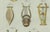 Early 19th Century Bertuch, Ancient Greek and Roman Lyres, 1802, Engraving For Sale - Image 5 of 11