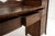 Wood Small 19th Century English Regency Mahogany Sideboard For Sale - Image 7 of 11