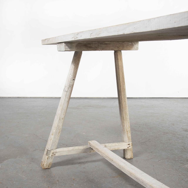 19th Century French Washing Table For Sale - Image 9 of 10