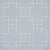 Schumacher Georgette Trellis Wallpaper In Light Blue For Sale