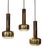 Vl56″ Lamp in Brass by Vilhelm Lauritzen for Louis Poulsen, Denmark, 1950s For Sale