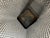 Metal Mid 20th Century Industrial Wire Mesh Metal Trashcan Wastebasket For Sale - Image 7 of 9