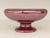 Metal La Pierre Babylonian Red Patina Bronze & Sterling Silver Mixed Metals Pedestal Bowl For Sale - Image 7 of 11