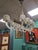 10-Light Chandelier in Rostral Glass attributed to Ercole Barovier for Barovier & Toso, 1940s For Sale - Image 6 of 10