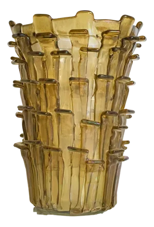 Decorative Object by Fulvio Bianconi for Venini