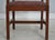 Wood Set of 6 Stickley Mission Cherry Dining Chairs For Sale - Image 7 of 18