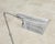 Mid 20th Century Koch & Lowy Omi Chromed Steel Adjustable Pharmacy Floor Lamp For Sale - Image 11 of 18