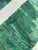 Mid-Century Modern Vintage Green Beni Mrirt Grid Pattern Rug, 2010s For Sale - Image 3 of 11