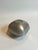 Metal Swedish Modern Pewter Bowl attributed to Edvin Ollers for Schreuder & Olsson, 1938 For Sale - Image 7 of 10