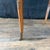 French Antique French Louis XV Marquetry Oval Marble Top Coffee Table For Sale - Image 3 of 10