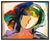 Message us to inquire about custom framing options! (Included for free with every purchase) The immaculate artwork is of...