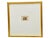 A set of four wood engravings by eric gill, printed from the original blocks and depicting decorative initial letters...