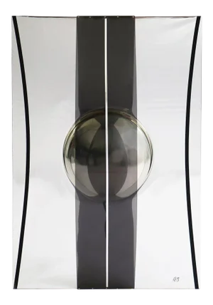Ron Fritts Wall Sculpture