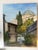 Realism Vintage Italian Landscape Painting by Eleanor Hannah Harris – Dated 1990 For Sale - Image 3 of 14