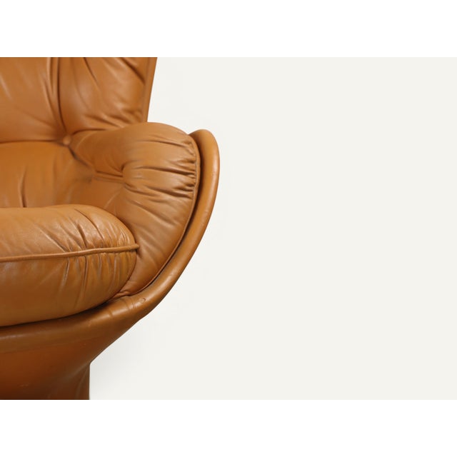 Karate Chair by Michel Cadestin for Airborne, 1970s For Sale - Image 13 of 18