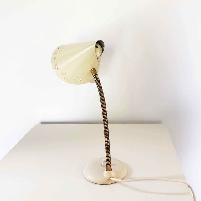 Star Lamp from Hoso, Hoffmeister & Sohn, 1950s For Sale - Image 3 of 14