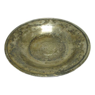 Art Nouveau Style Ashtray, Belgium, 1950s For Sale