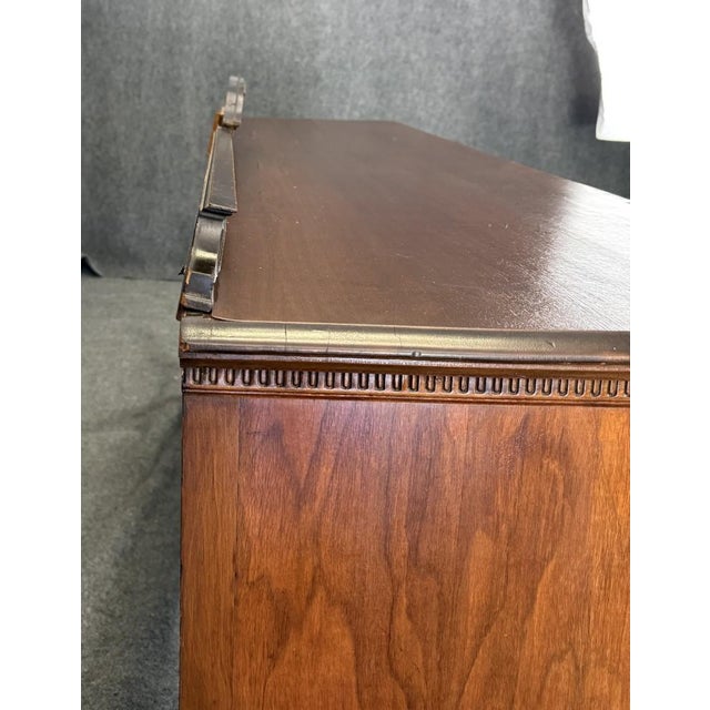 Circa 1930s Jacobean Style Sideboard For Sale - Image 12 of 17