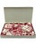 Vintage the 21 Club Nyc Restaurant Tablecloth & 4 Napkins Set New York For Sale - Image 12 of 12