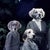 Never forget the Forest - Dogs by Marcin and Kate Owczarek | Digital Artwork of dogs in vintage attire. For Sale - Image 4 of 5