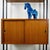 Mid-Century Italian Modular Freestanding Floor to Ceiling Book Case, 1950s For Sale - Image 13 of 16