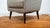 Textile Modern Room & Board 'Quinn' Houndstooth Club Chair For Sale - Image 7 of 17