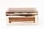 Nickel-Plated, Wood and Cut Glass Box, Vienna, 1920 For Sale - Image 3 of 15