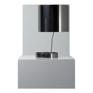 Table Lamp by Ennio Chiggio for Lumenform, 1970 For Sale