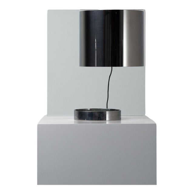 Table Lamp by Ennio Chiggio for Lumenform, 1970 For Sale