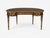 19th Century Guillaume Grohé, Kidney Shaped Desk and Chair, Leather, Bronze, France, 19th C. For Sale - Image 5 of 18
