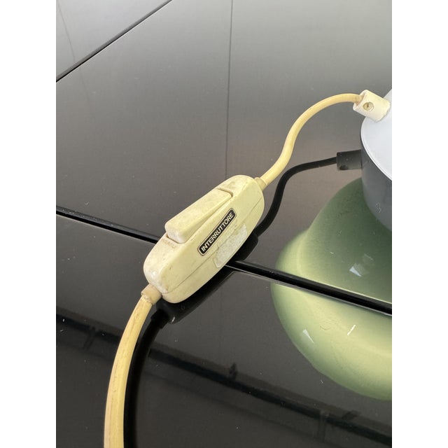 Table Lamp by Tomaso Buzzi for Venini, 1981 For Sale - Image 9 of 16