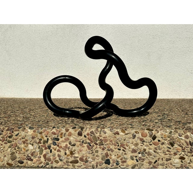 Kinetic Object Tangle in Plastic by Richard X. Zawitz, Hong Kong, 1980s For Sale - Image 10 of 17