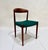 Mid-Century Modern Side Chair in Teak with Wool Upholstery by Knud Andersen for JCA Jensen, Denmark, 1960s For Sale - Image 3 of 14