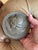 Antique Bronze Tabletop Medallion- Neoclassical Soldier For Sale - Image 12 of 12