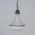 Industrial Luzette Pendant Lamp S&S L1510 By W. Wissmann For Siemens & Schuckert, 1920s For Sale - Image 3 of 11