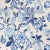 SAMPLE - Schumacher x Timothy Corrigan Huntington Gardens Wallpaper In Ivory For Sale